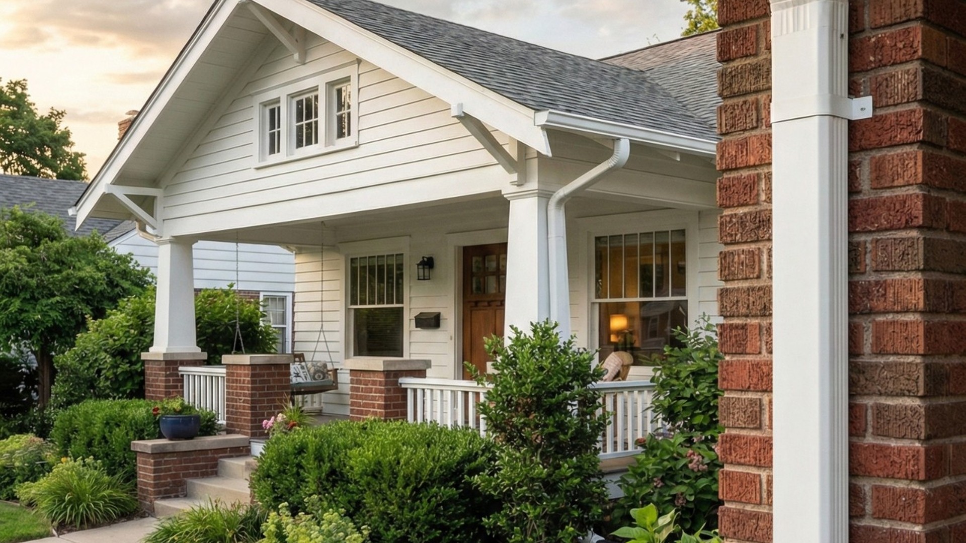 Professional gutter installation in Central Iowa